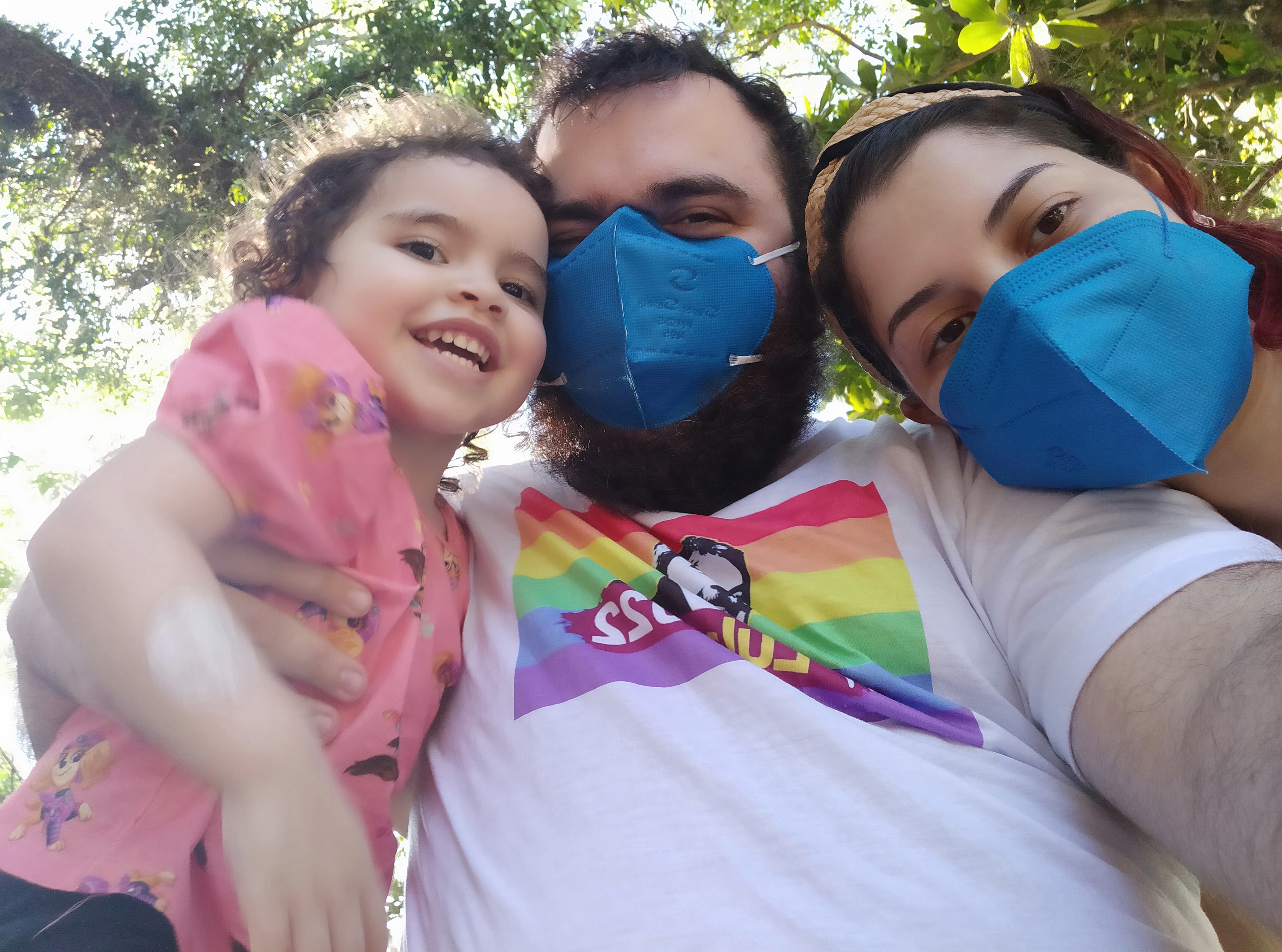 Foto do casal